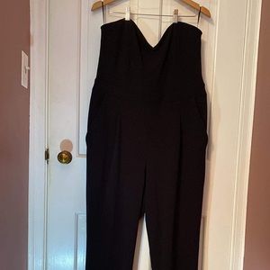 Long elegant jumpsuit
